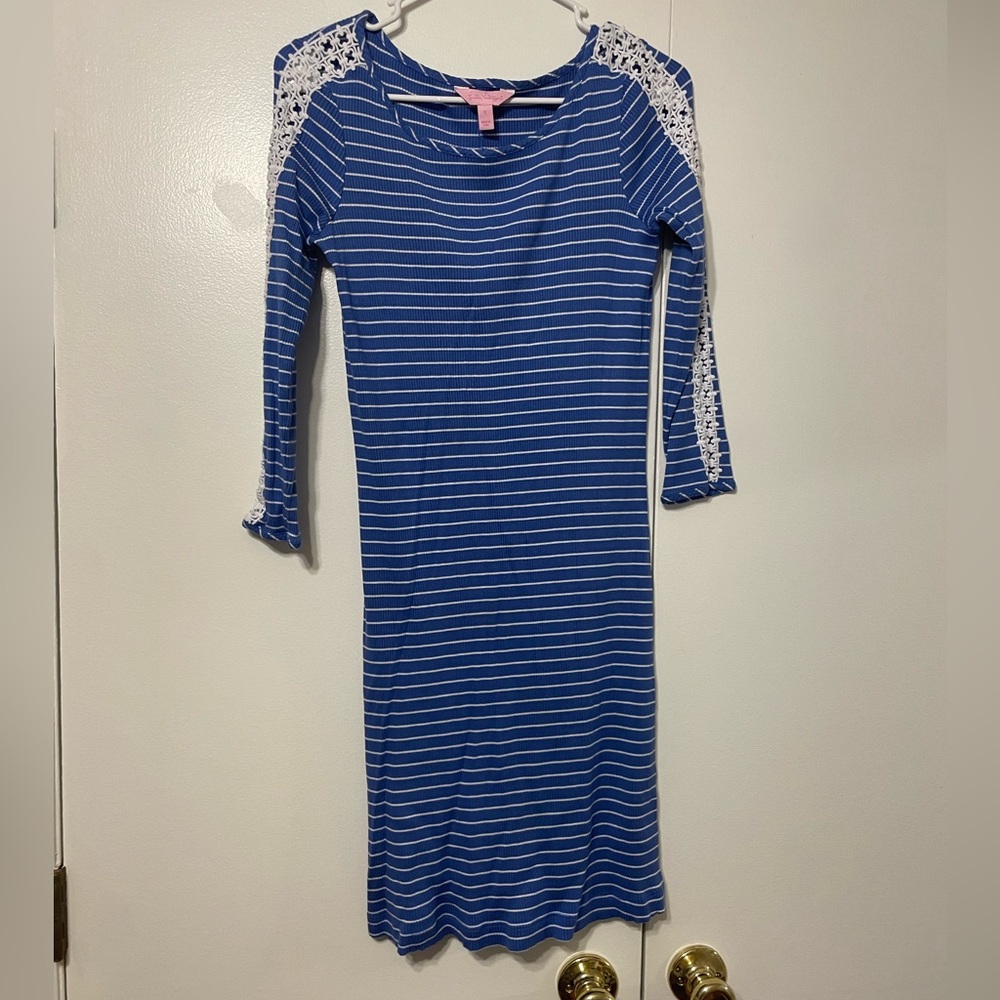 Lilly Pulitzer dress size 2 NWOT